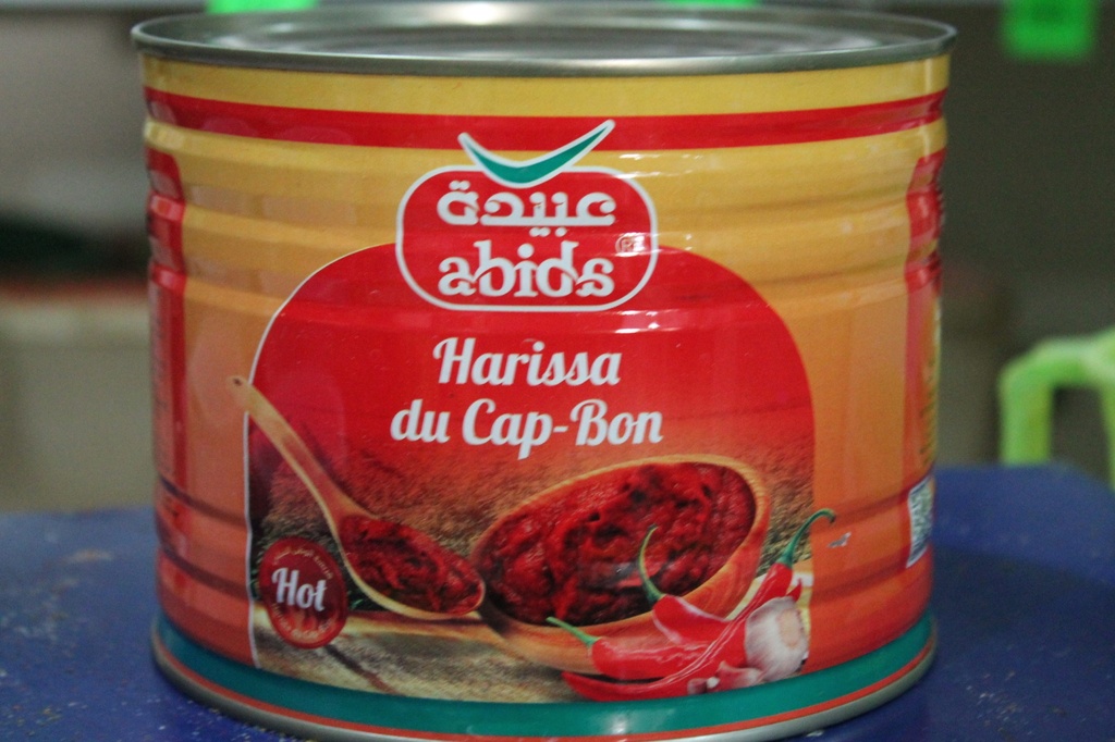 ABIDA HARISSA 2 kg