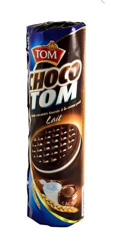 BISCUIT CHOCOTOM MILK 190 G